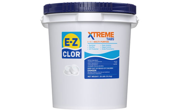35 Lb 3” Xtreme Tabs