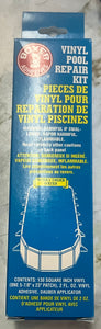 Vinyl Pool Patch Repair Kit