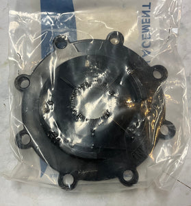 Cover 3 Port Black
