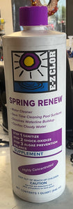 1 qt Spring Renew Bottle