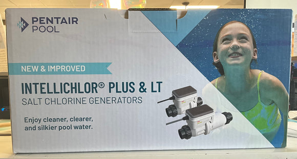 IntelliChlor® Plus40 Salt Chlorine Generator Cell 40k gal