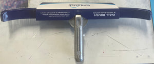 18" Nylon Brush with ABS Back and Metal Handle