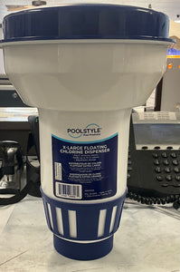 12” Floating Chemical Dispenser