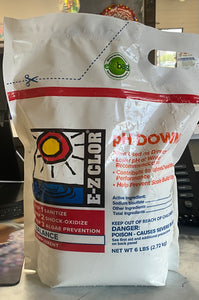 PH Down, 6lbs, Pouch